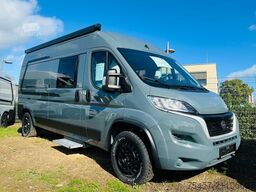 WEINSBERG CaraBus 600 MQ CoastCamper Automatik 18er Borbet