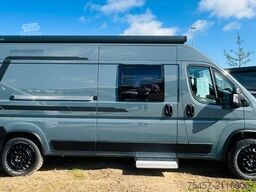 WEINSBERG CaraBus 600 MQ CoastCamper Automatik 18er Borbet