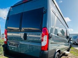 WEINSBERG CaraBus 600 MQ CoastCamper Automatik 18er Borbet