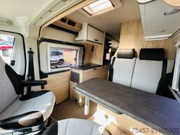 WEINSBERG CaraBus 600 MQ CoastCamper Automatik 18er Borbet