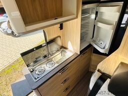 WEINSBERG CaraBus 600 MQ CoastCamper Automatik 18er Borbet