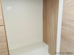 WEINSBERG CaraBus 600 MQ CoastCamper Automatik 18er Borbet