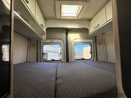 WEINSBERG CaraBus 600 MQ CoastCamper Automatik 18er Borbet