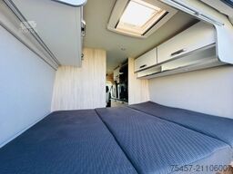 WEINSBERG CaraBus 600 MQ CoastCamper Automatik 18er Borbet