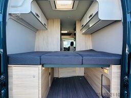 WEINSBERG CaraBus 600 MQ CoastCamper Automatik 18er Borbet