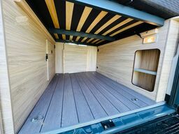 WEINSBERG CaraBus 600 MQ CoastCamper Automatik 18er Borbet