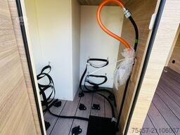 WEINSBERG CaraBus 600 MQ CoastCamper Automatik 18er Borbet