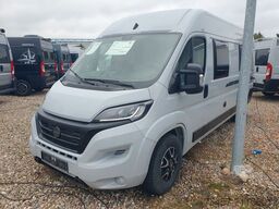 WEINSBERG CaraTour 600 MQ - LED-Scheinwerfer UVP: 70.208¤