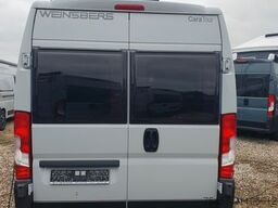 WEINSBERG CaraTour 600 MQ - LED-Scheinwerfer UVP: 70.208¤