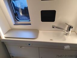 WEINSBERG CaraTour 600 MQ - LED-Scheinwerfer UVP: 70.208¤