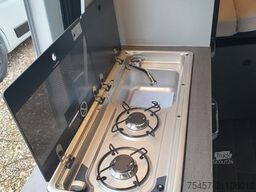 WEINSBERG CaraTour 600 MQ - LED-Scheinwerfer UVP: 70.208¤