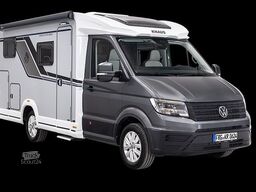 KNAUS Van Ti VW 640 MEG Vansation