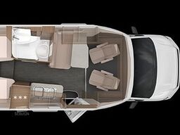 KNAUS Van Ti VW 640 MEG Vansation