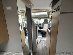 KARMANN Dexter 625 - Skyroof, Automatik - UVP: 81.900¤