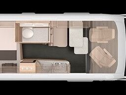 KNAUS BoxStar 600 Street Automatik, 180PS UVP: 87.758¤