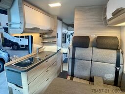 KNAUS BoxStar 600 Street Automatik, 180PS UVP: 87.758¤