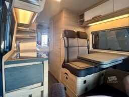 KNAUS BoxStar 600 Street Automatik, 180PS UVP: 87.758¤