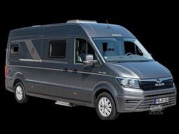 KNAUS BOXDRIVE 680 ME UVP: ¤106.754,-