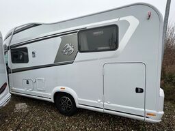 KNAUS SKY WAVE 650 MEG 60 YEARS Automatik Seitz S7