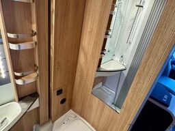 KNAUS SKY WAVE 650 MEG 60 YEARS Automatik Seitz S7