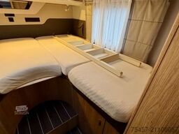 KNAUS SKY WAVE 650 MEG 60 YEARS Automatik Seitz S7