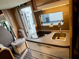 KNAUS SKY WAVE 650 MEG 60 YEARS Automatik Seitz S7