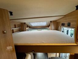 KNAUS SKY WAVE 650 MEG 60 YEARS Automatik Seitz S7