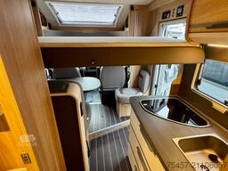 KNAUS SKY WAVE 650 MEG 60 YEARS Automatik Seitz S7