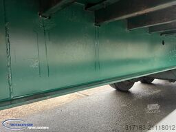 System Trailers PRSH27 SAF assen, Trommelremmen