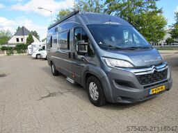 Possl 640 Roadcruiser Buscamper Enkelebedden i...