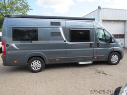 Possl 640 Roadcruiser Buscamper Enkelebedden i...