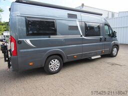 Possl 640 Roadcruiser Buscamper Enkelebedden i...
