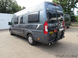Possl 640 Roadcruiser Buscamper Enkelebedden i...