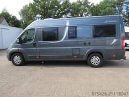 Possl 640 Roadcruiser Buscamper Enkelebedden i...
