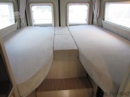 Possl 640 Roadcruiser Buscamper Enkelebedden i...