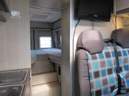 Possl 640 Roadcruiser Buscamper Enkelebedden i...