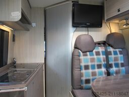 Possl 640 Roadcruiser Buscamper Enkelebedden i...