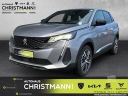 Peugeot 3008 Allure Pack 1.2 PureTech 130 Navi/Rückfahrkamera, Einparkhilfe