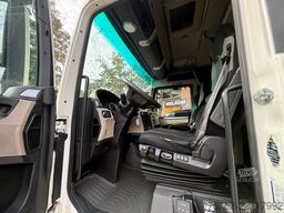 MAN TGX 18.500 Lowdeck Full air Retarder 2X tank