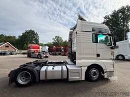 MAN TGX 18.500 Lowdeck Full air Retarder 2X tank