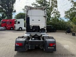 MAN TGX 18.500 Lowdeck Full air Retarder 2X tank