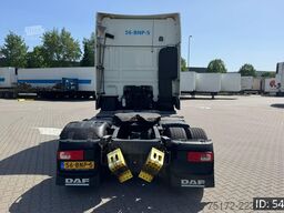 DAF XF 480 SSC, Euro 6, / Standklima / Smart tacho