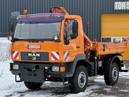 MAN LE 10.220 - 4x4 - 88 TKm - EURO5 - 1. Ha