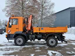 MAN LE 10.220 - 4x4 - 88 TKm - EURO5 - 1. Ha