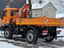 MAN LE 10.220 - 4x4 - 88 TKm - EURO5 - 1. Ha