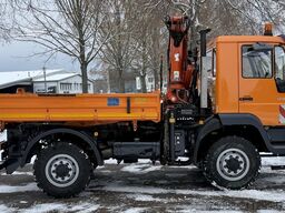 MAN LE 10.220 - 4x4 - 88 TKm - EURO5 - 1. Ha