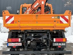 MAN LE 10.220 - 4x4 - 88 TKm - EURO5 - 1. Ha