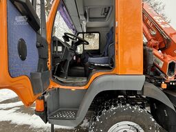 MAN LE 10.220 - 4x4 - 88 TKm - EURO5 - 1. Ha