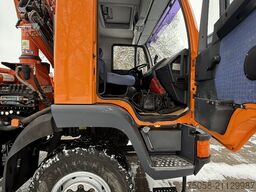 MAN LE 10.220 - 4x4 - 88 TKm - EURO5 - 1. Ha