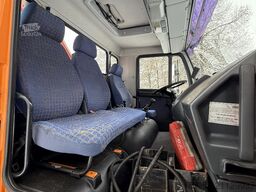 MAN LE 10.220 - 4x4 - 88 TKm - EURO5 - 1. Ha